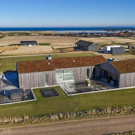Feriehus G105-lemvig-pragtstjernevej-5